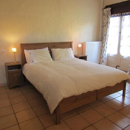 Bed and Breakfast TheSecretGarden-France Saint-Pierre-du-Lorouër Exterior foto